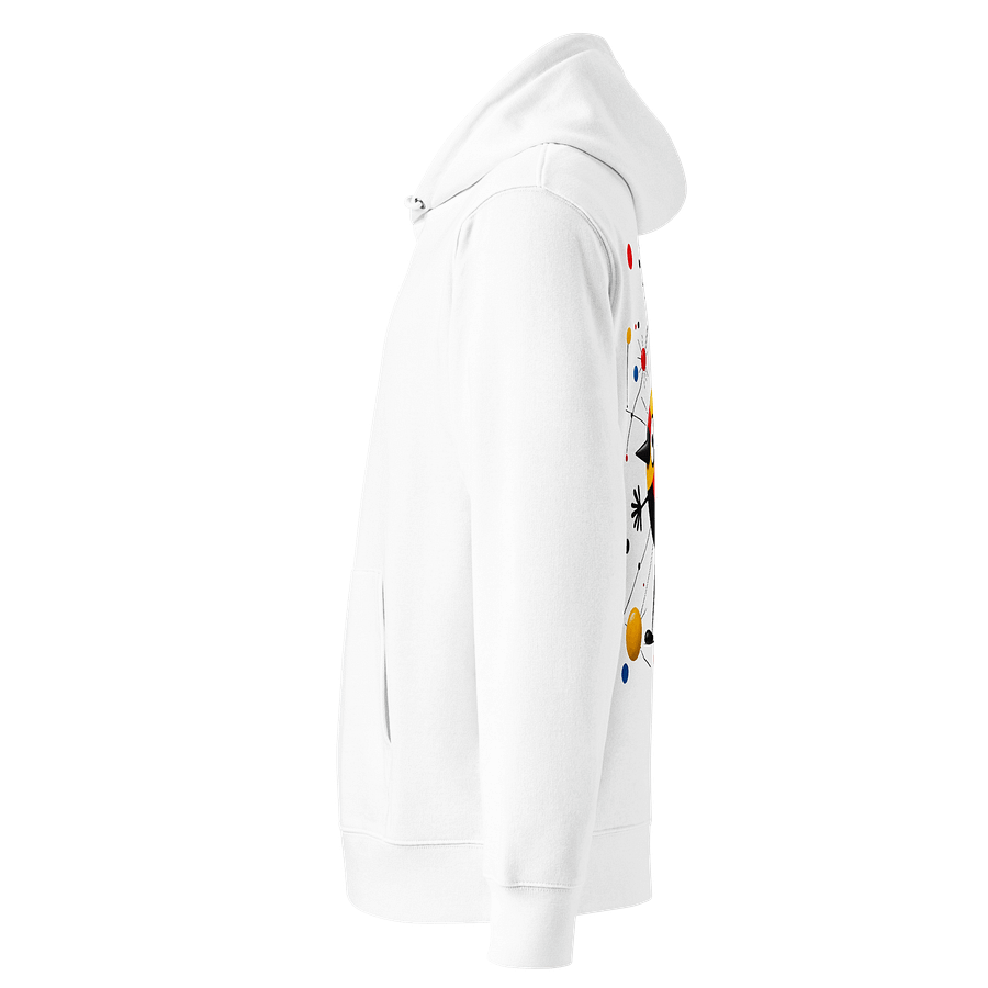 Stanley/Stella Unisex Organic Hoodie, Heavyweight (Vegan) product image (5)