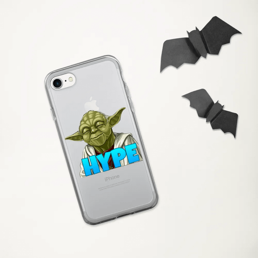 HYPE Meditation iPhone® Case product image (333)