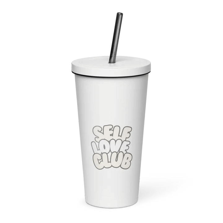 Self Love Club Tumbler product image (1)