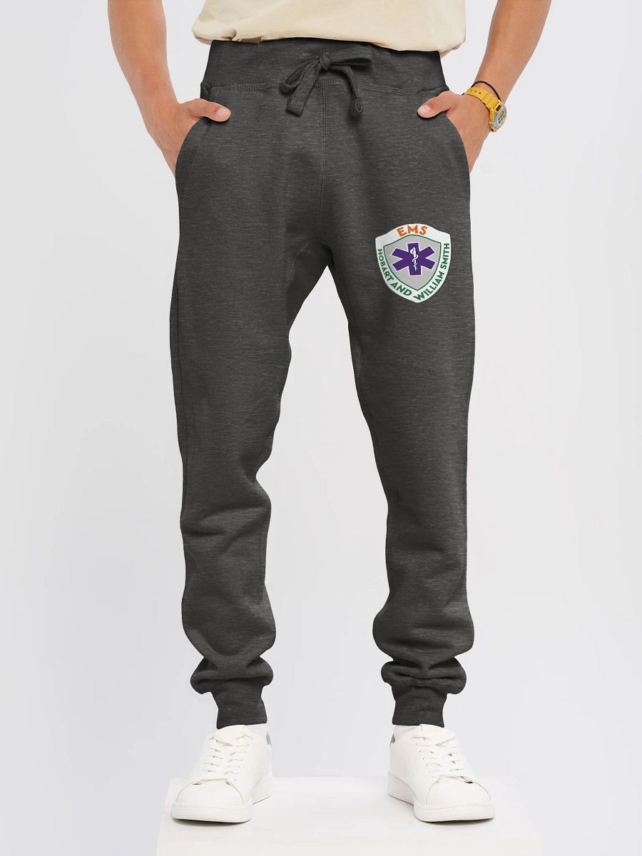 HWS EMS Fleece Joggers product image (9)