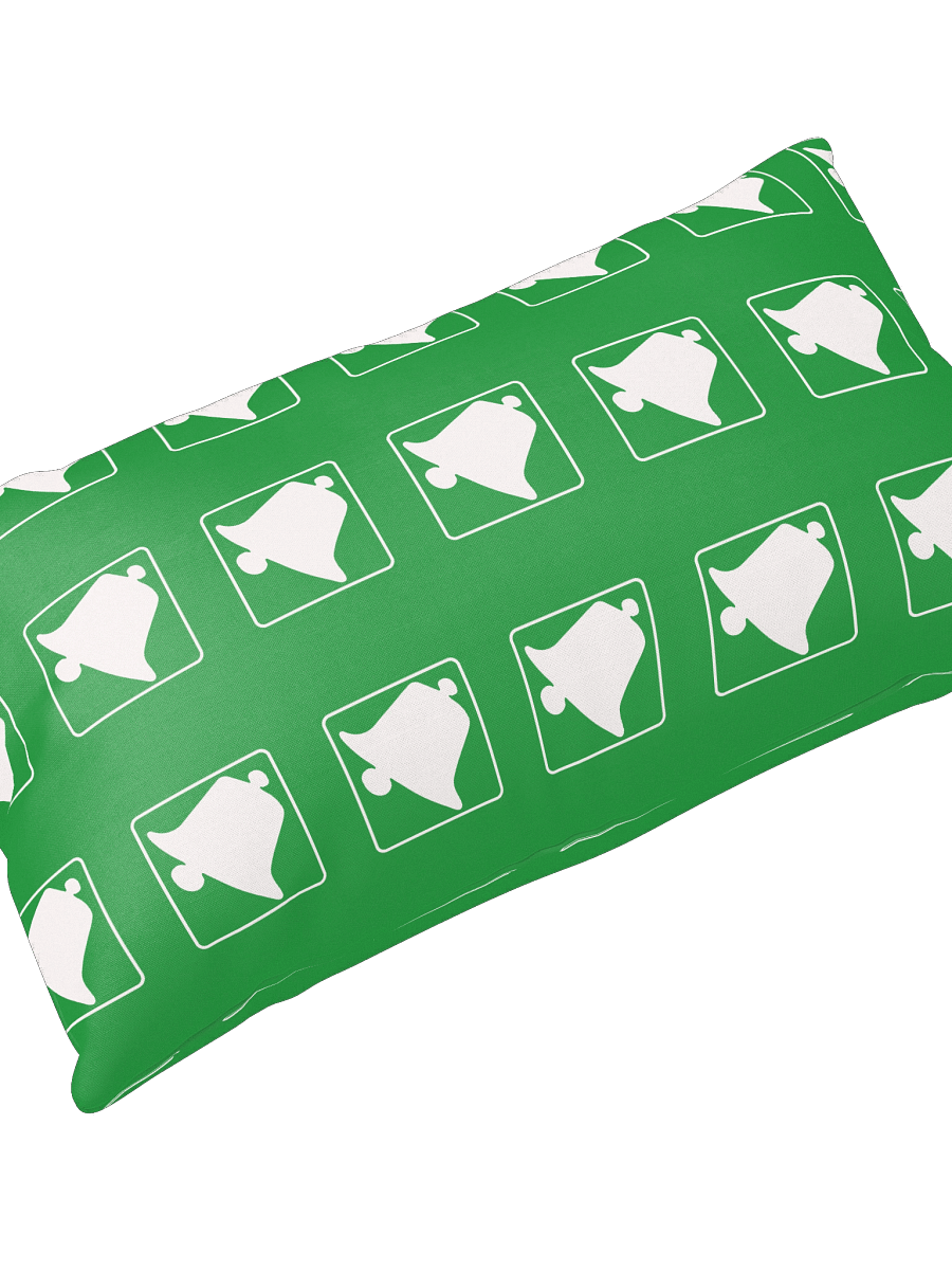 Green Canvas Pillow product image (11)