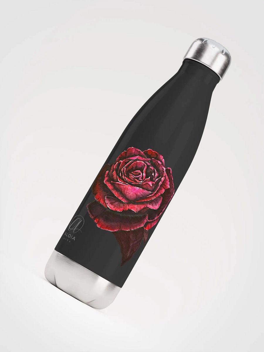 Red Rose Water Bottle product image (8)