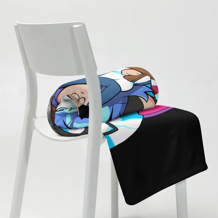Gremlin Gang Throw Blanket product image (20)