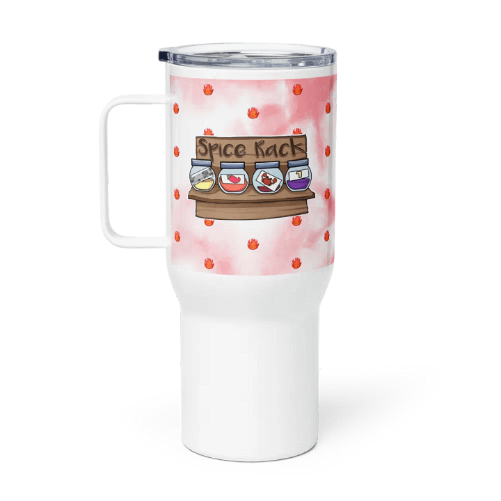 Spice Rack Travel Mug 25 oz product image (1)