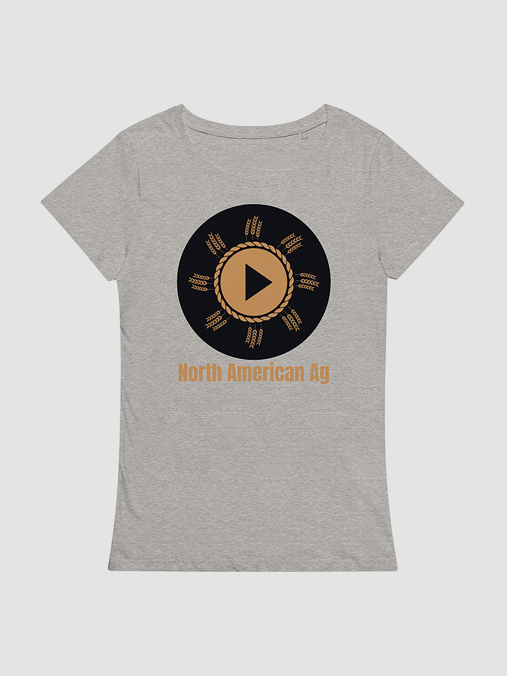 Women's North American Ag Basic T-Shirt product image (1)