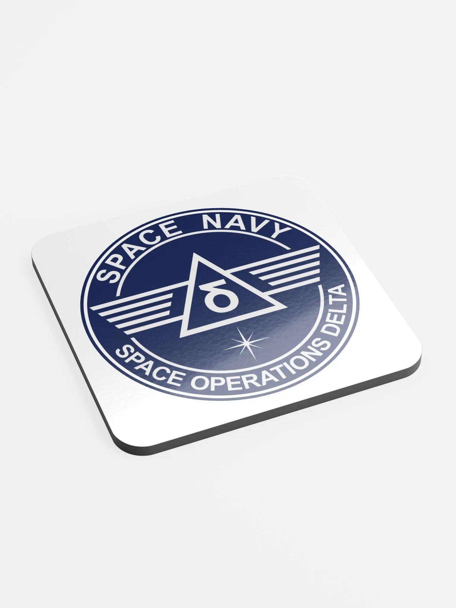 Space Navy Coaster product image (3)