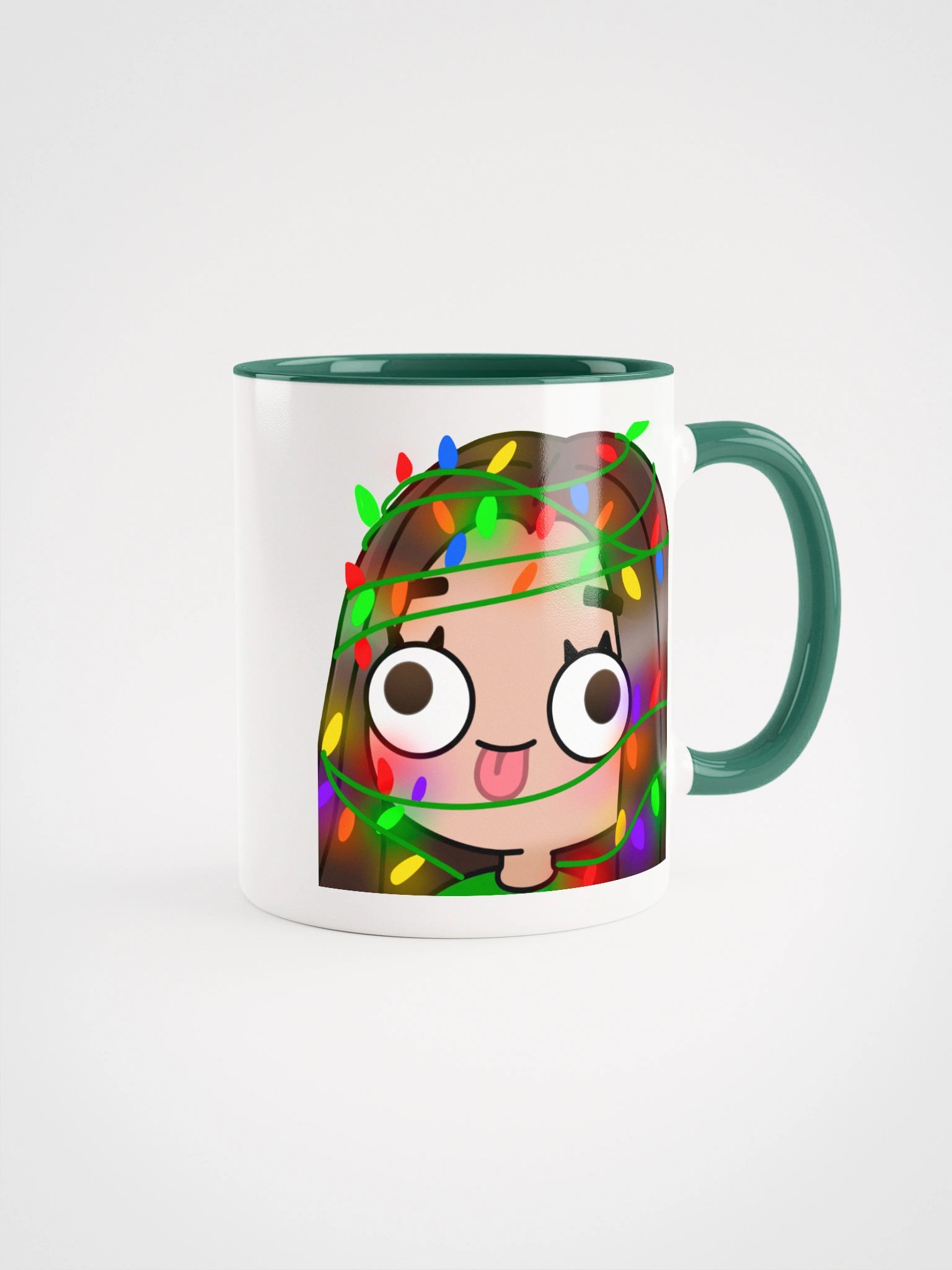 Lezz Mug (Derpy Christmas) product image (1)