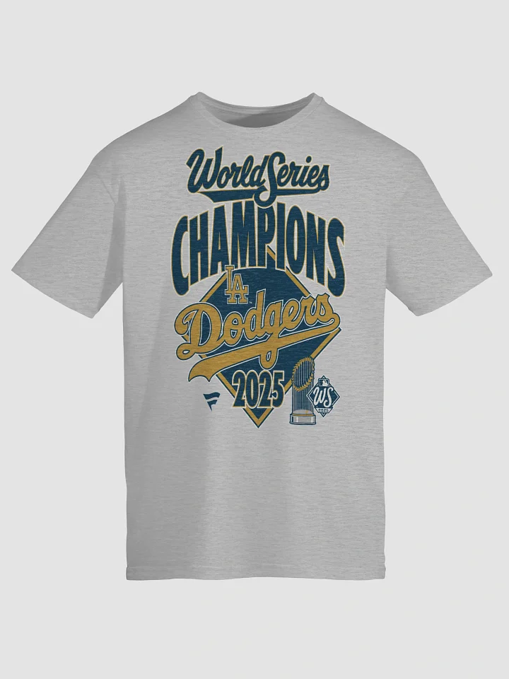 Dodgers 2025 World Series Champions Shirt product image (2)