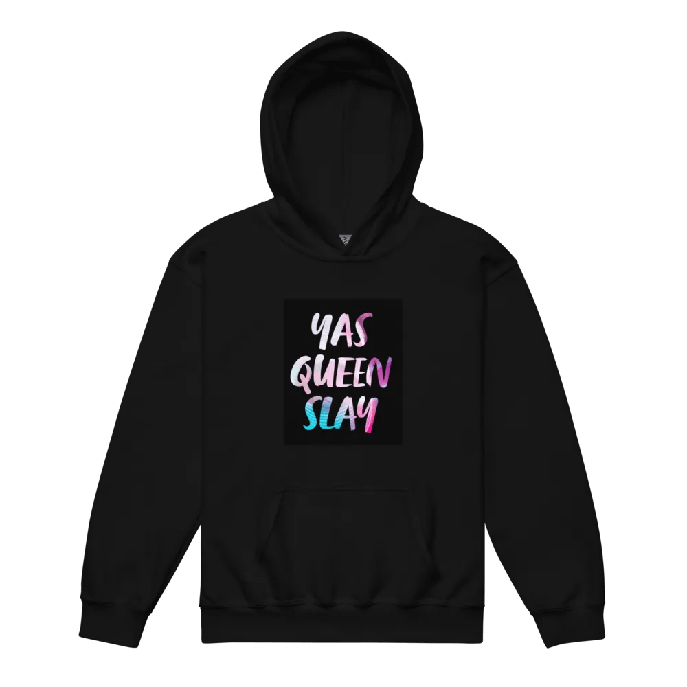 Girl’s SLAY Hoodie product image (4)