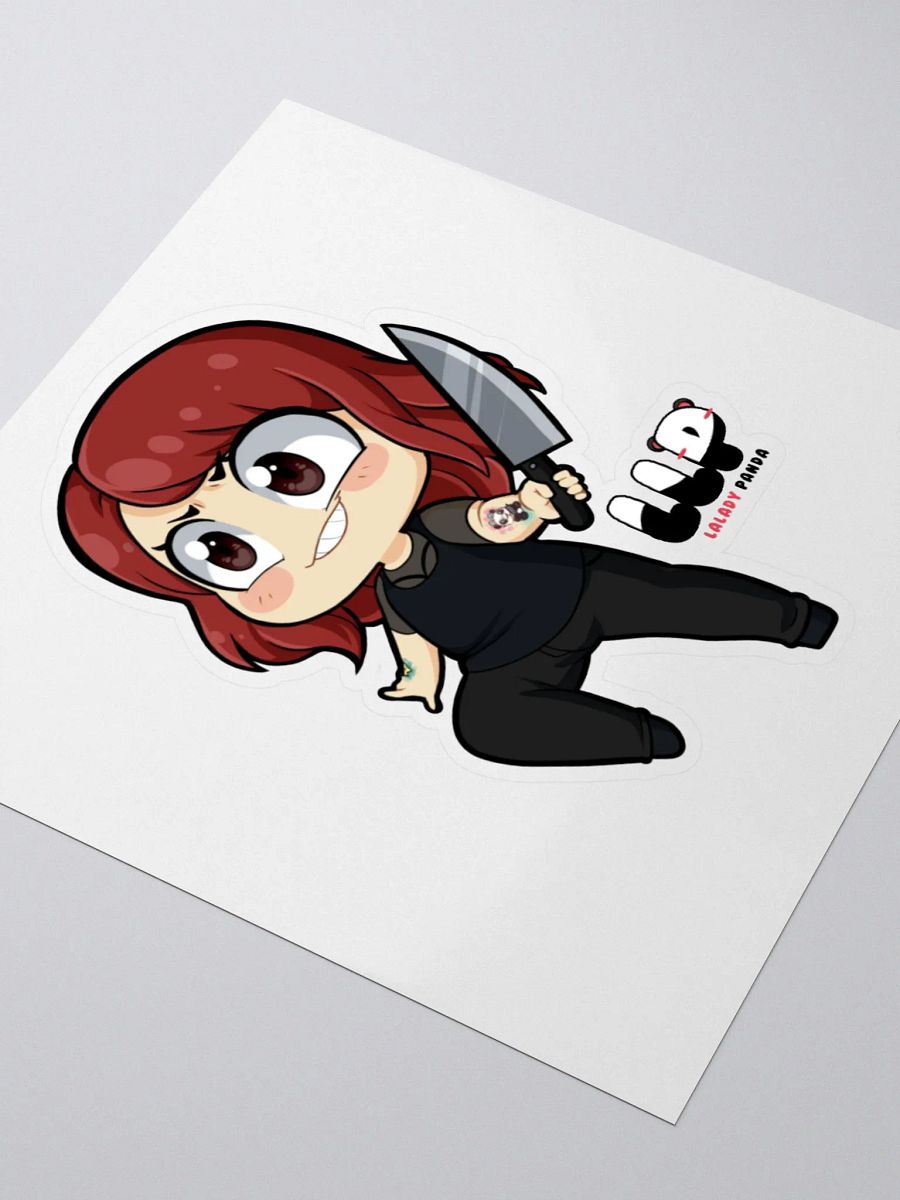 Sassy Sticker product image (8)