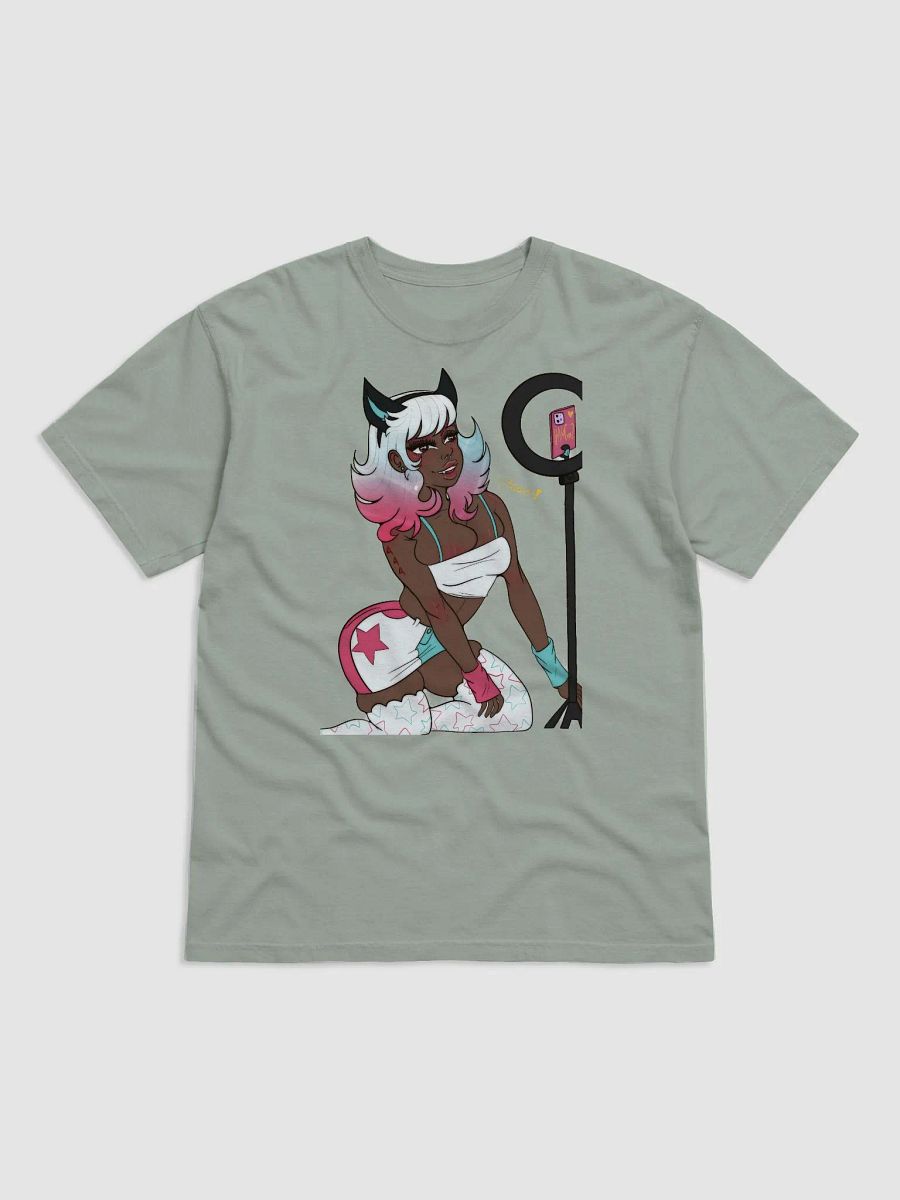 HoneyCubbs - Livesreaming Cat-Gal! Shirt product image (2)