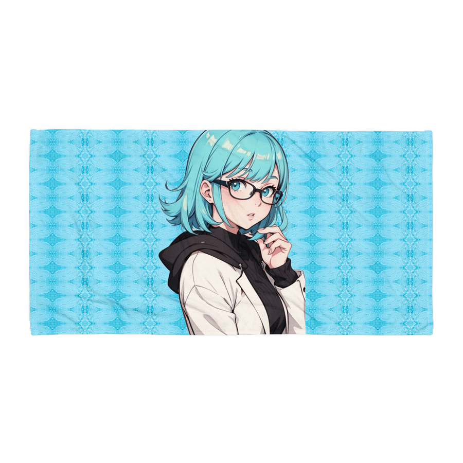 (AQUA WAIFU) K Towel product image (1)