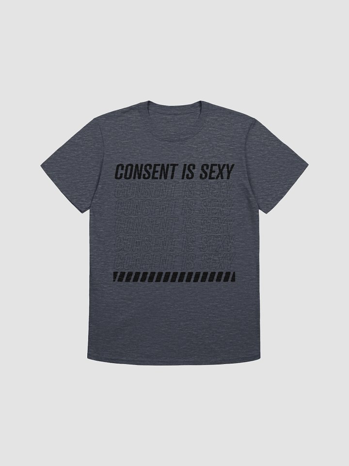 Consent is Sexy Ally Shirt product image (1)