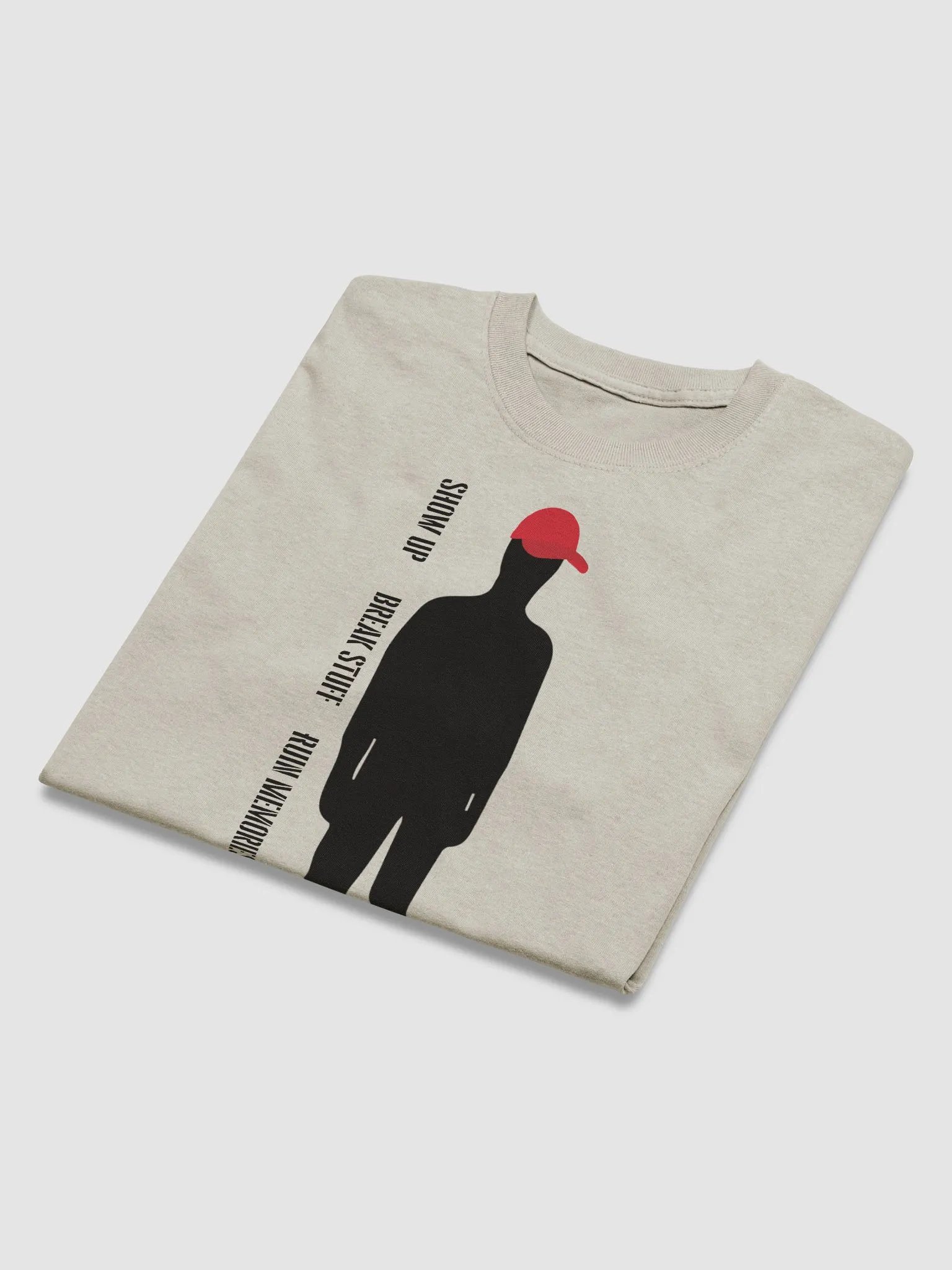 Light Color Minimalist Tee product image (27)