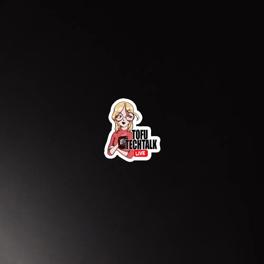 TofuTechTalk Magnet product image (3)