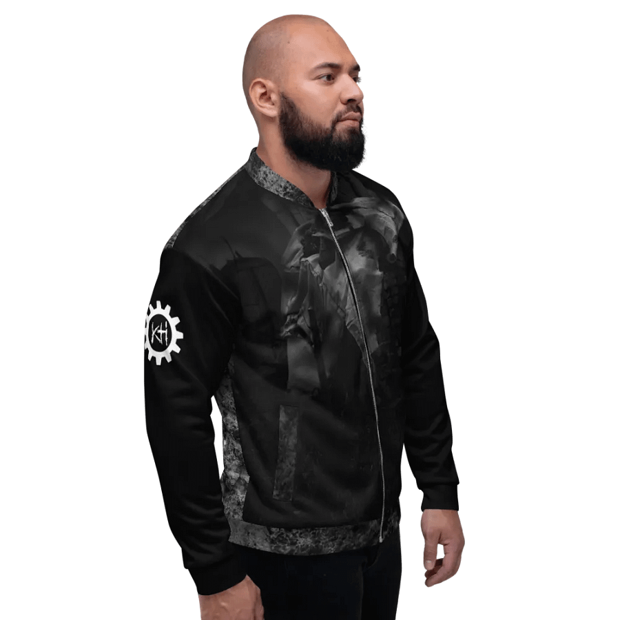 Karsten Hamre - Through The Eyes of a Stranger Jacket product image (5)