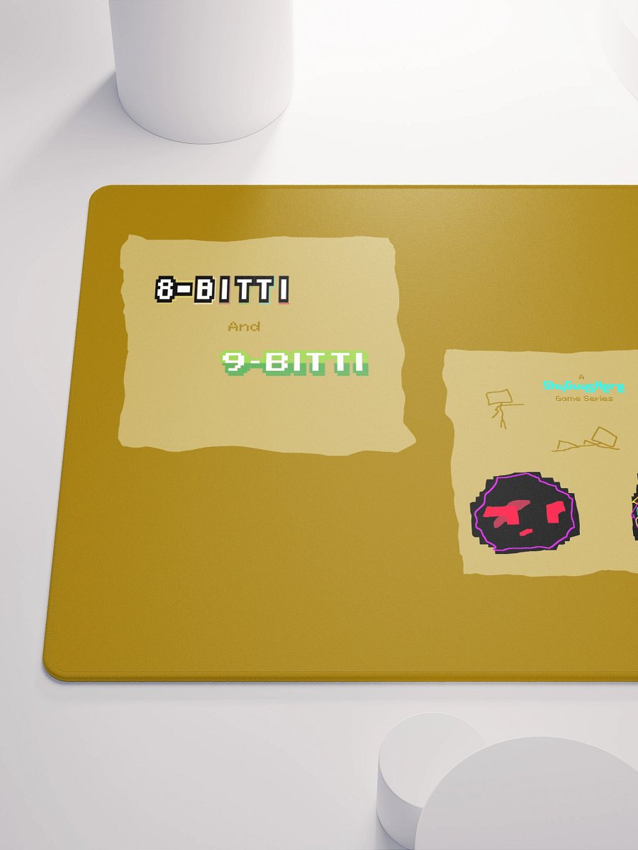 Bitti Gaming Mouse Pad product image (6)
