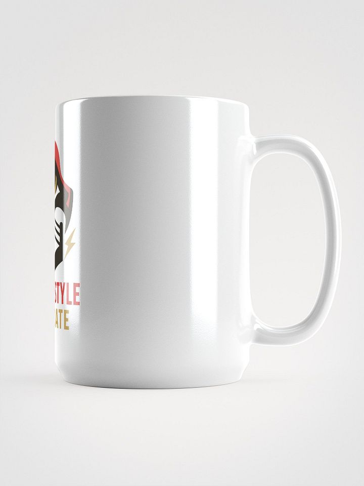 Strong Style Syndicate: Strike with Precision Mug product image (1)