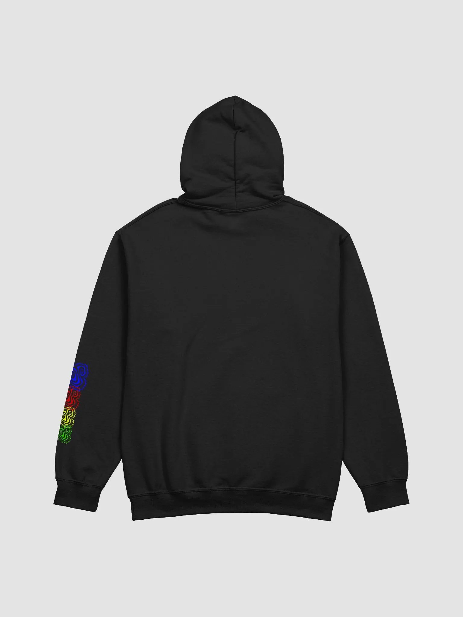 Smoked Heart Valentines Day Hoodie product image (30)