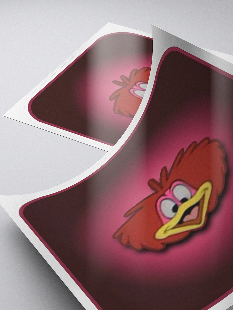 Aracuan Bird Sticker product image (4)