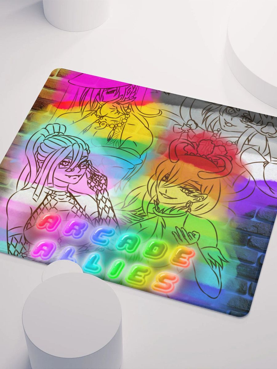 Pride Month Mouse Pad product image (3)