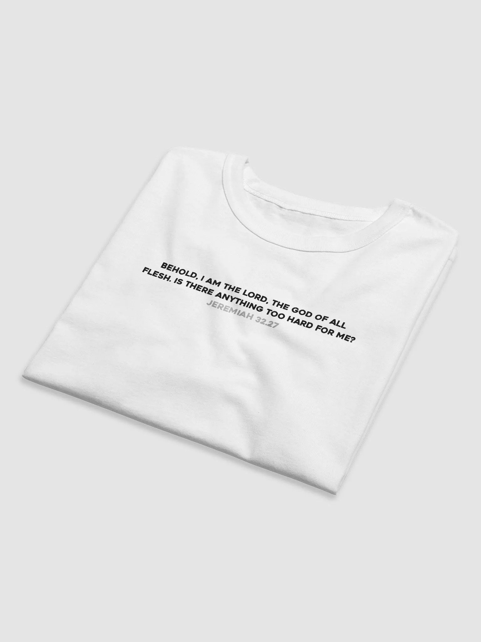WGCD White T-shirt product image (6)