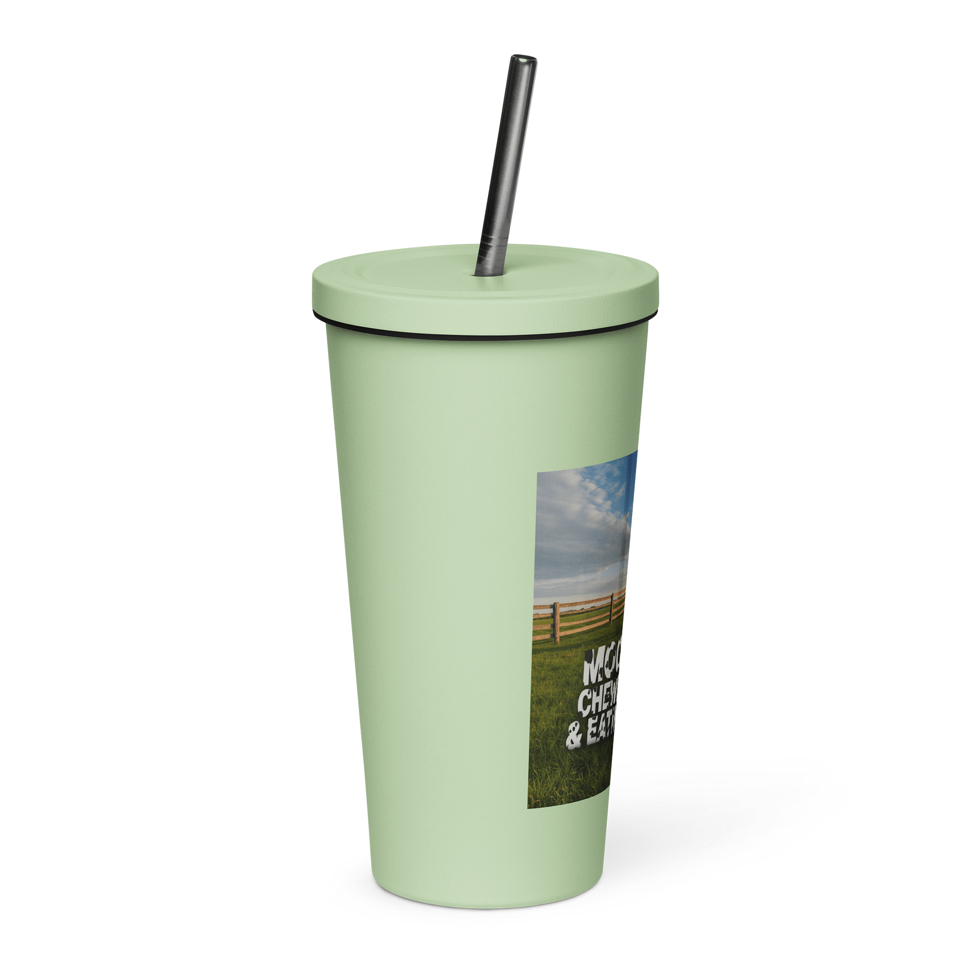 Moo-licious Insulated Tumbler product image (4)