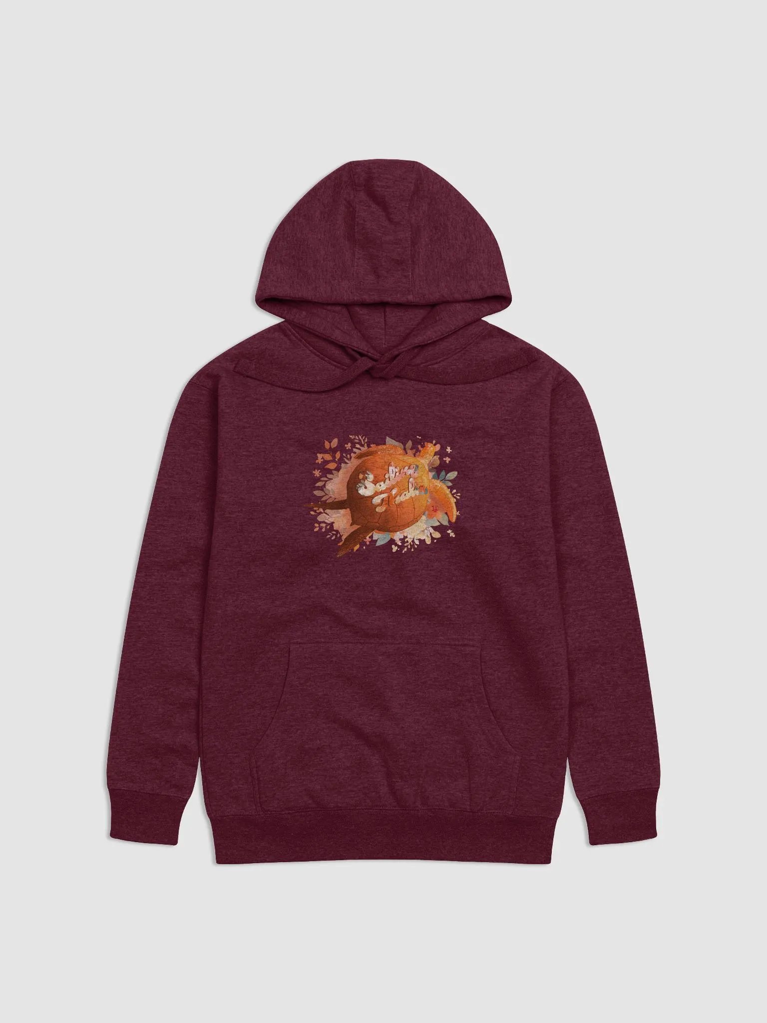 Turtle Hoodie product image (1)
