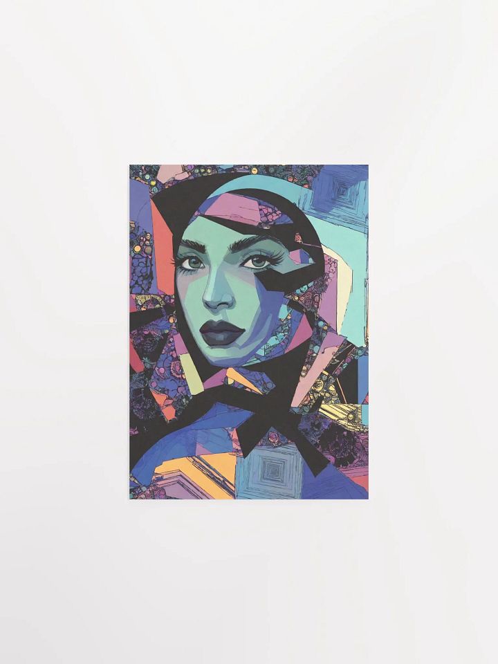 Shattered | Enhanced Matte Paper Poster product image (9)