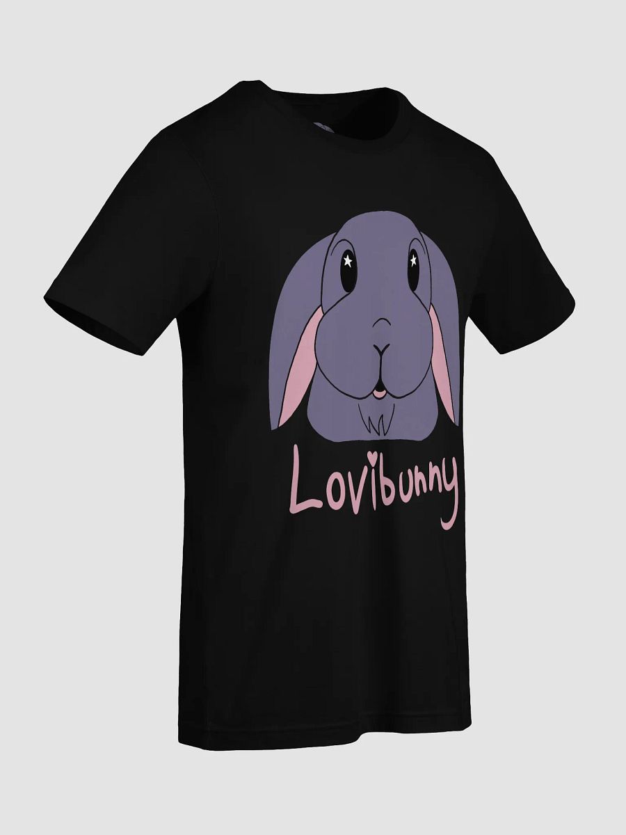 Lovibunny Logo Shirt product image (52)