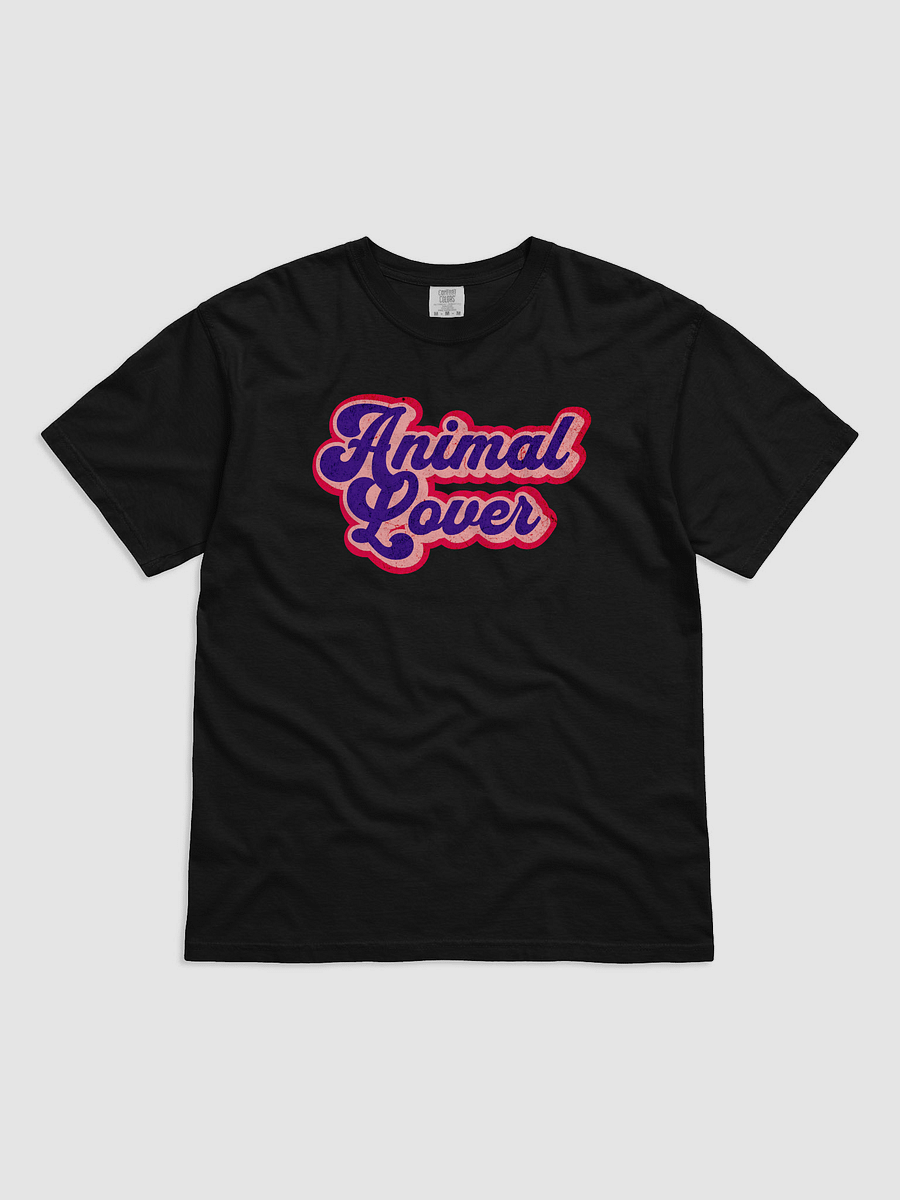 Retro Animal Lover Tee product image (1)