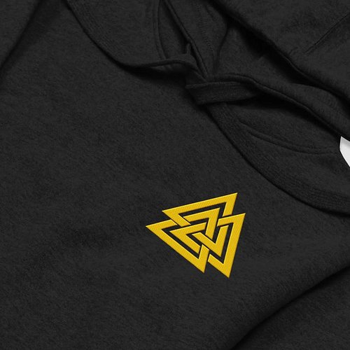 The Valknut design is just 🤌

#vikingstorese