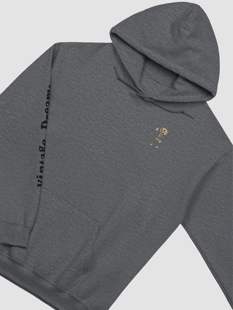 Skeleton Hoodie (Black) product image (11)