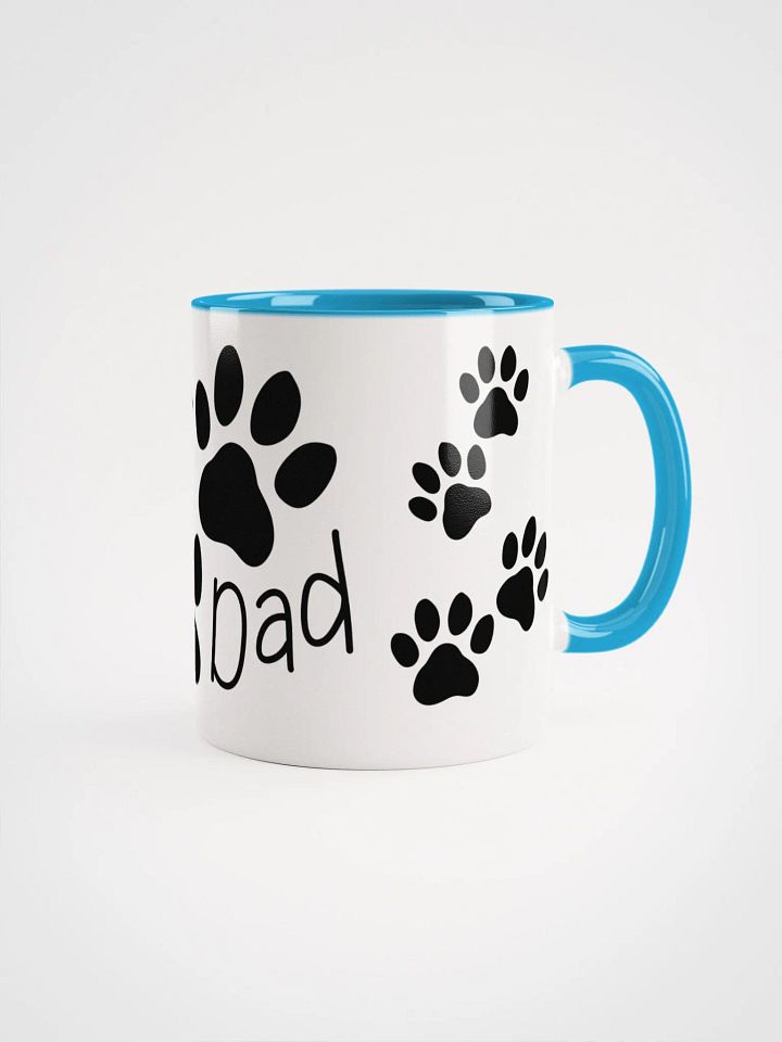 Cat Dad Mug product image (1)