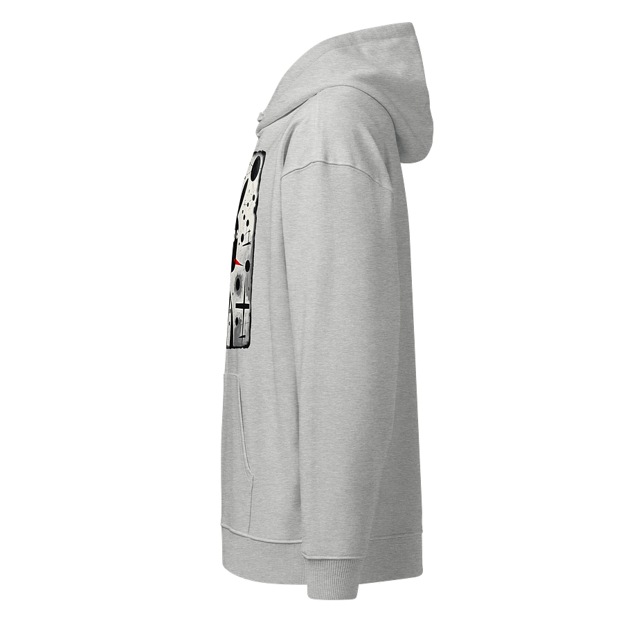 Stanley/Stella Unisex Organic Relaxed Hoodie (Vegan and Recycled) product image (6)