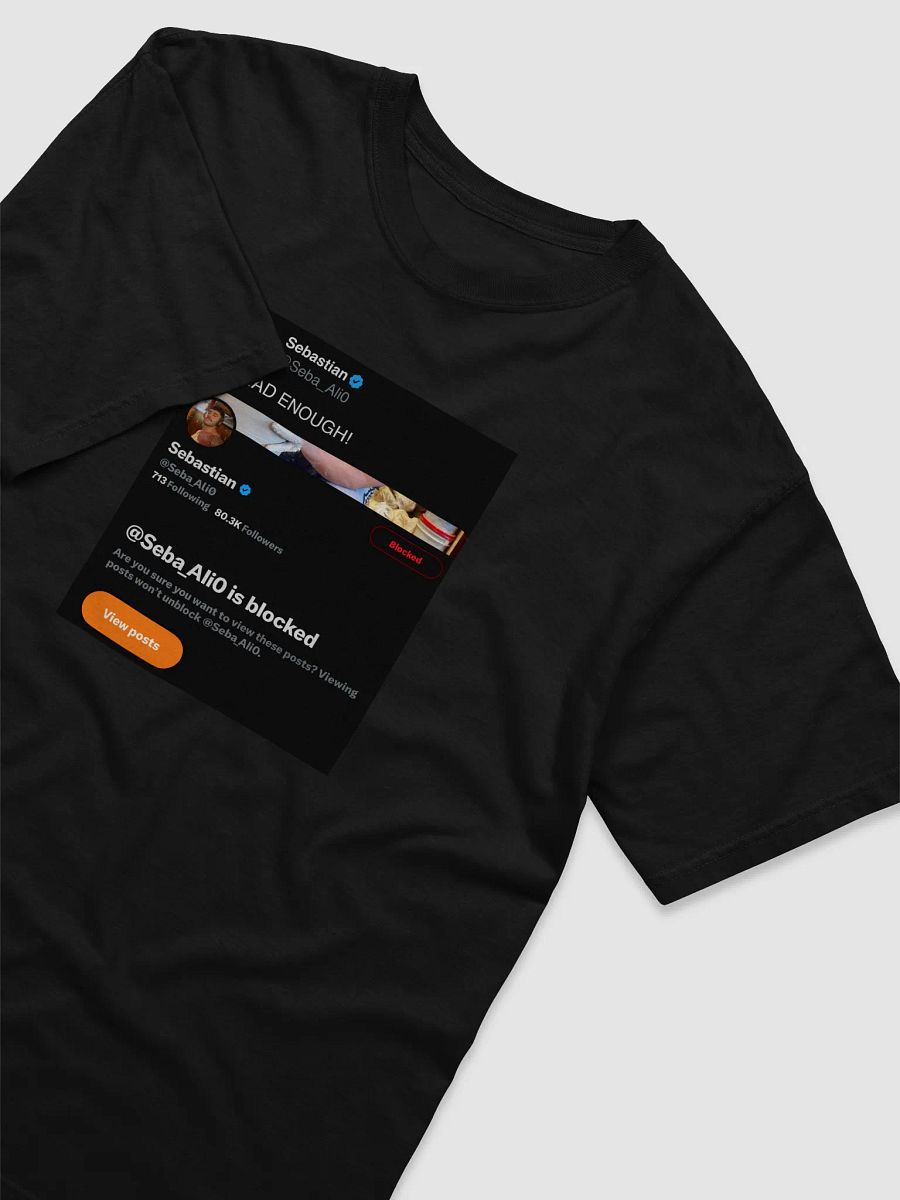 BLOCKED X product image (3)