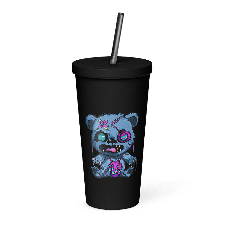 Zombie Bear Tumbler product image (1)