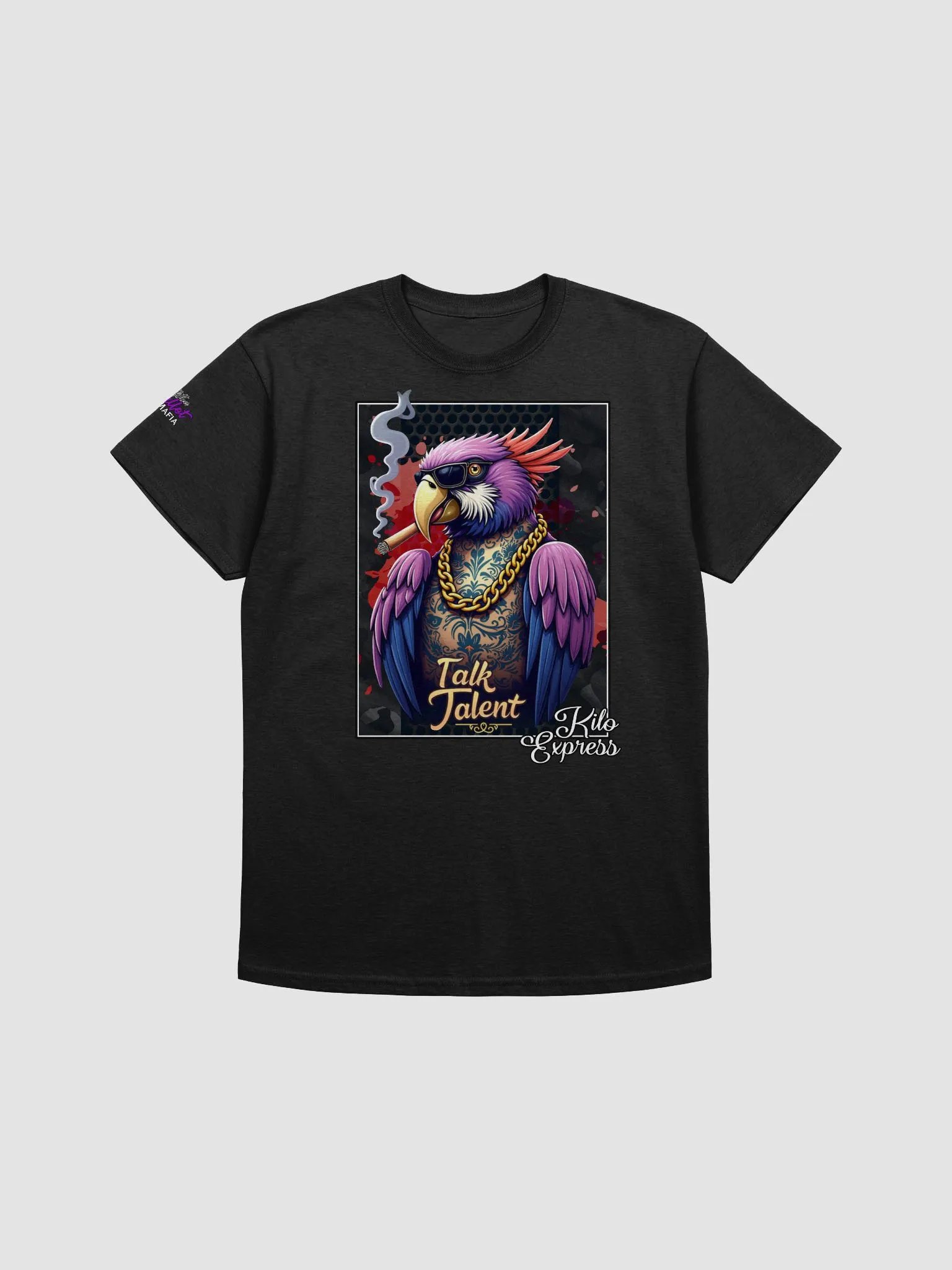 Kilo Express - Talk Talent Tee product image (1)