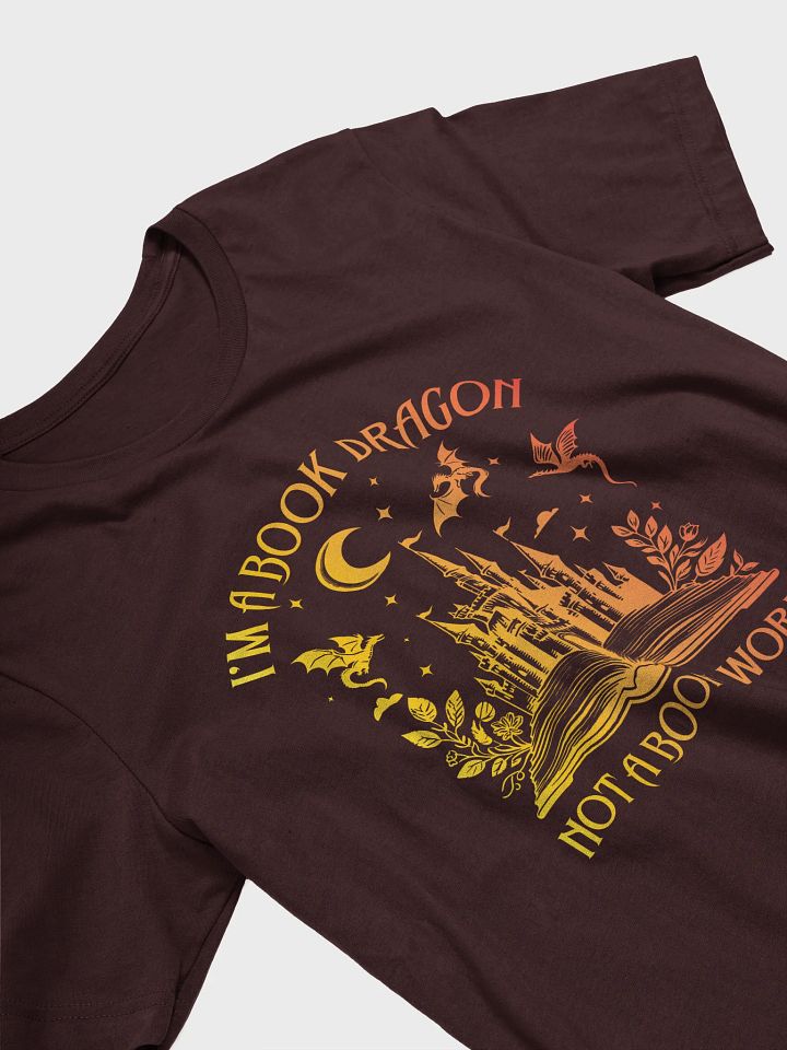 Book Dragon Shirt product image (2)