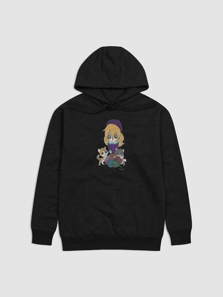 Xakaila BRB scene premium Hooded Sweatshirt product image (1)