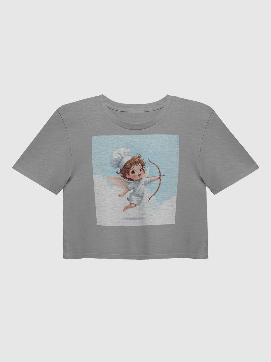Heavenly Chef Angel Crop Top product image (8)