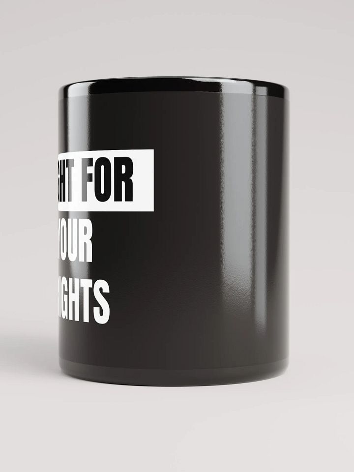 FIGHT MUG product image (2)