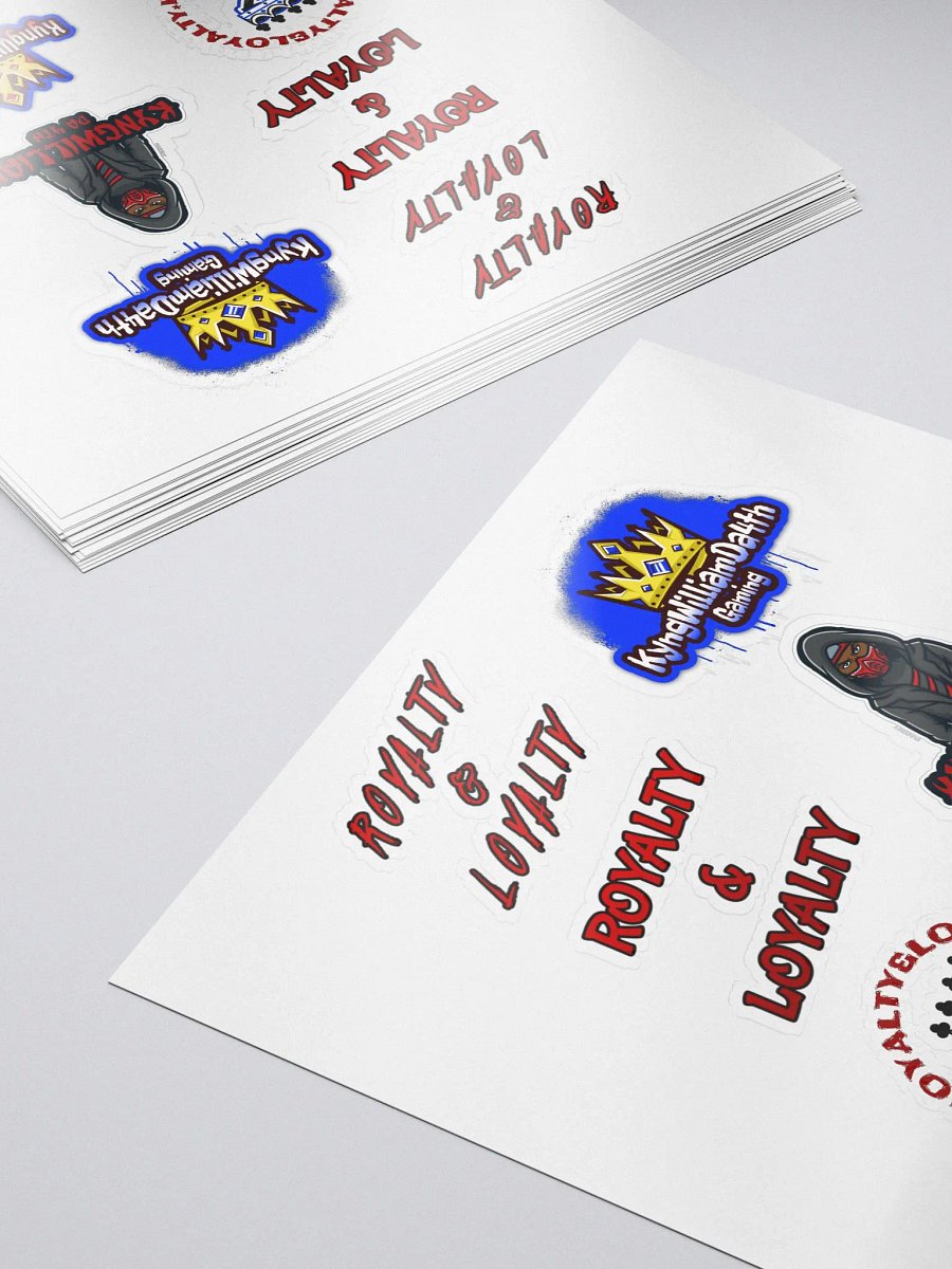 Kyng Stickers product image (5)