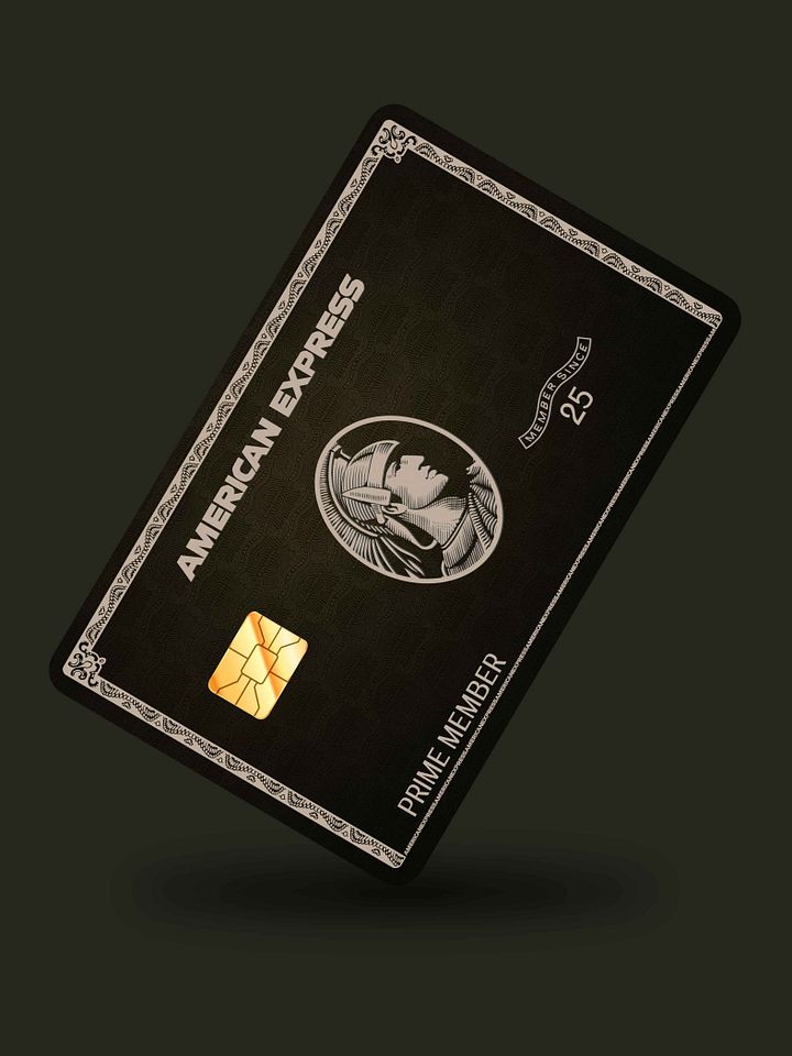 AMEX (Holographic) product image (1)