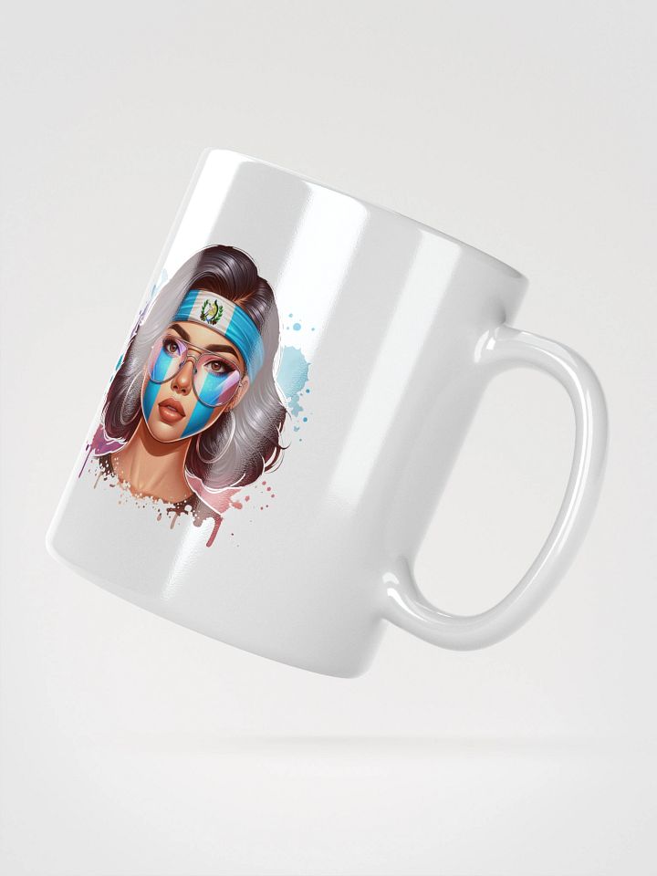 Guatemalan Reflections Mug product image (4)
