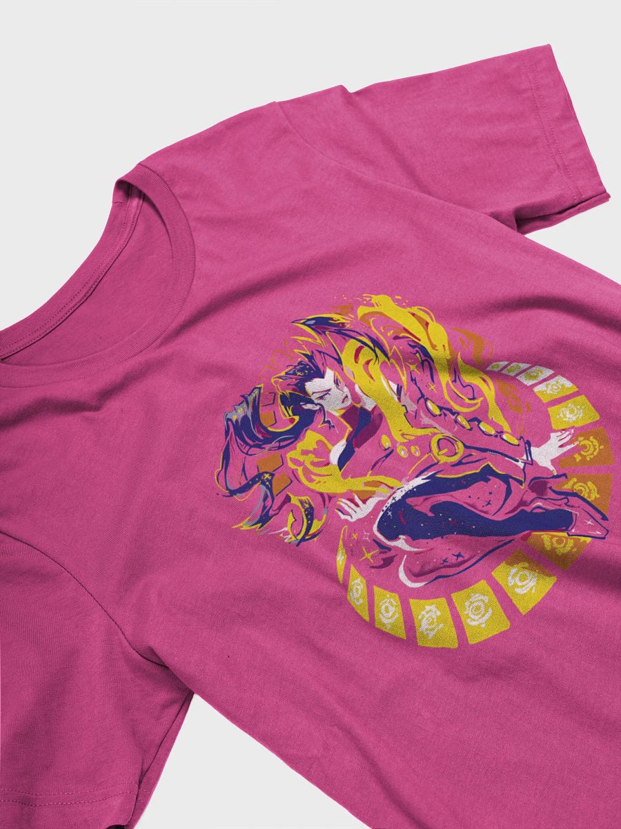 Flame Sorceress Graphic Tee product image (2)