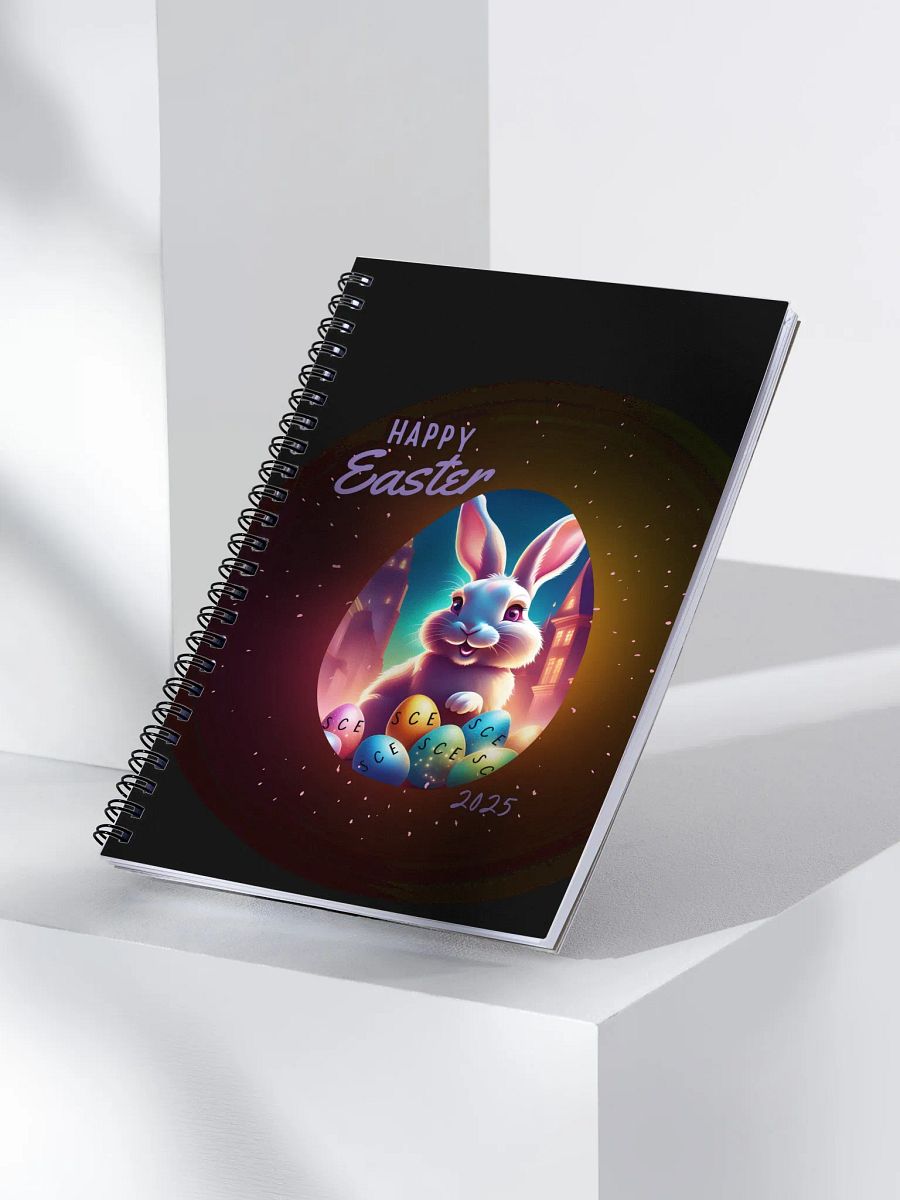 Easter 2025 Notebook product image (3)