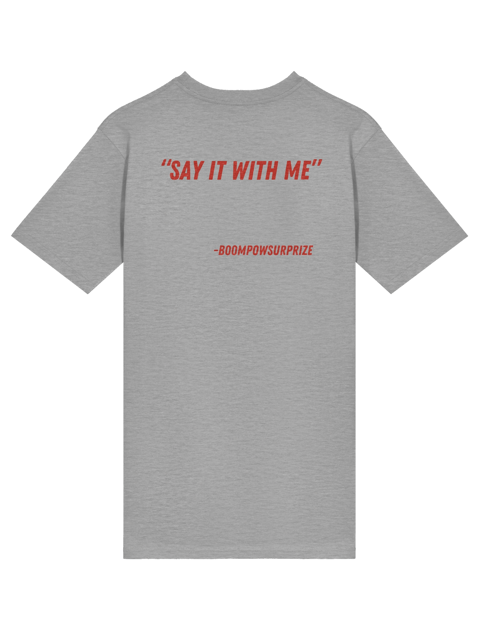 Fundamentals Men's Premium Tee (Red) product image (7)