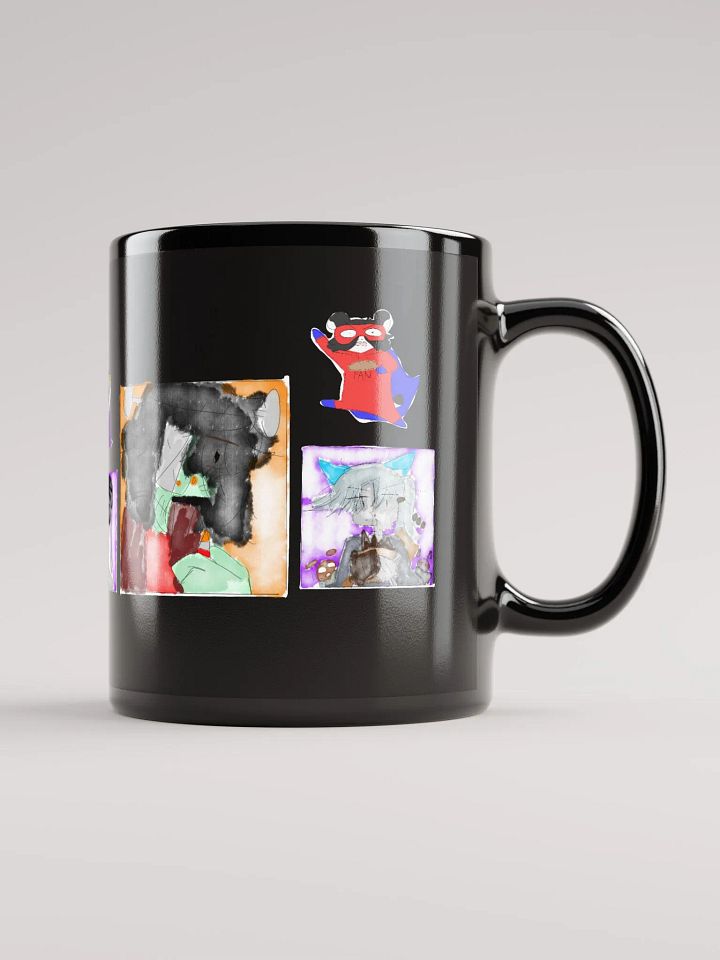 Moon Savers + Hampan Halloween mug cup product image (1)
