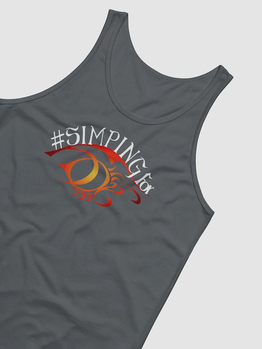 Simping for the Dark Lord - Tank product image (2)